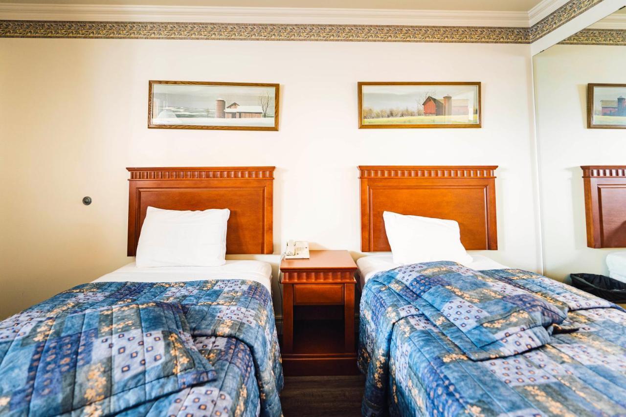 Auberge Harris Сен-Жан-сюр-Ришельо Екстериор снимка