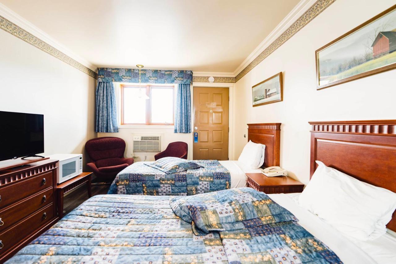 Auberge Harris Сен-Жан-сюр-Ришельо Екстериор снимка
