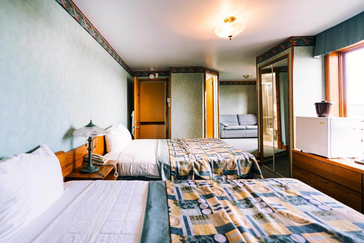 Auberge Harris Сен-Жан-сюр-Ришельо Екстериор снимка