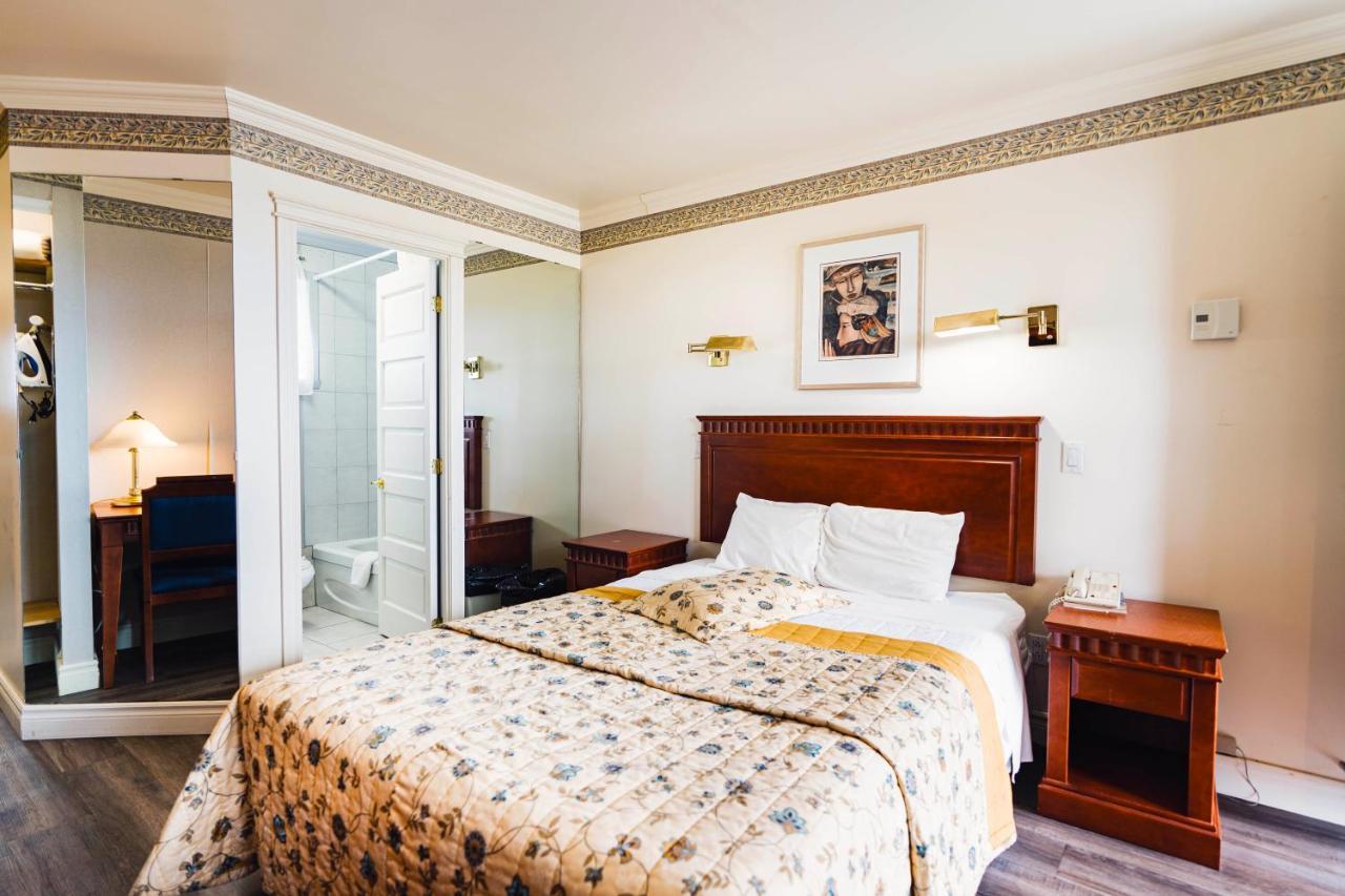 Auberge Harris Сен-Жан-сюр-Ришельо Екстериор снимка