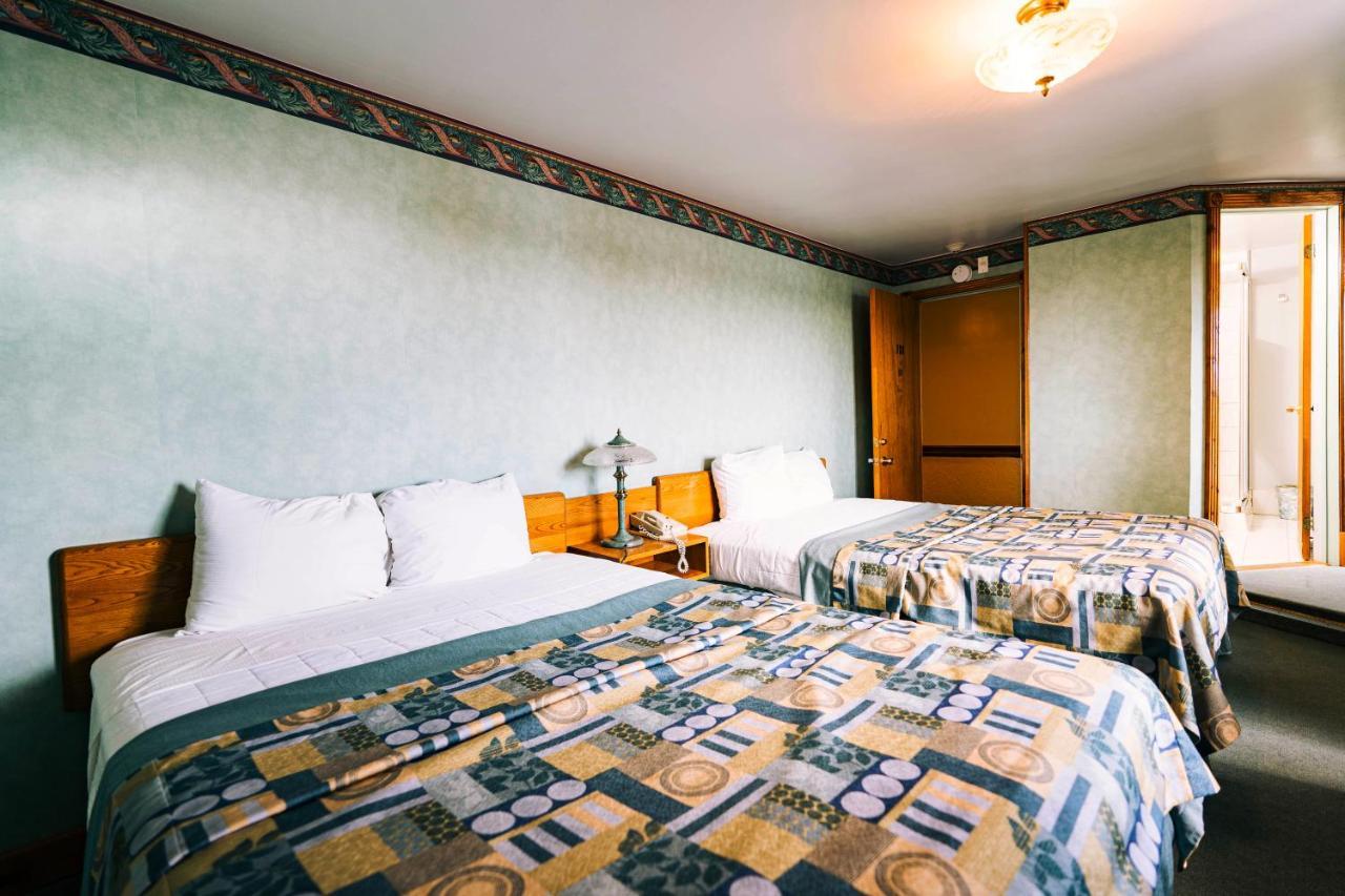 Auberge Harris Сен-Жан-сюр-Ришельо Екстериор снимка