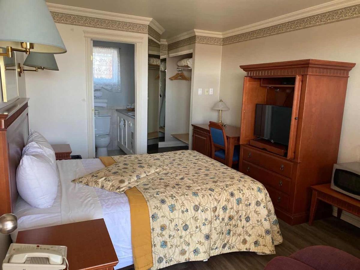 Auberge Harris Сен-Жан-сюр-Ришельо Екстериор снимка