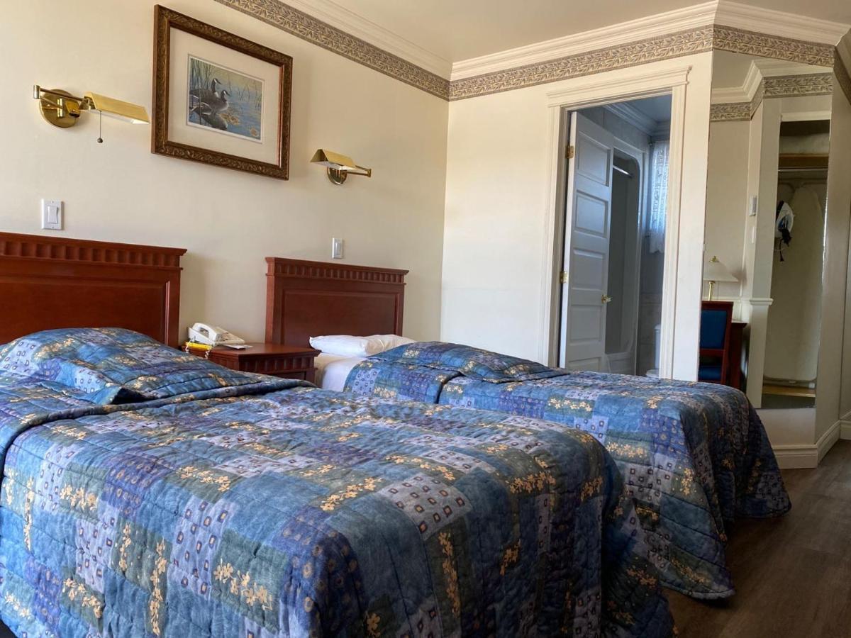 Auberge Harris Сен-Жан-сюр-Ришельо Екстериор снимка