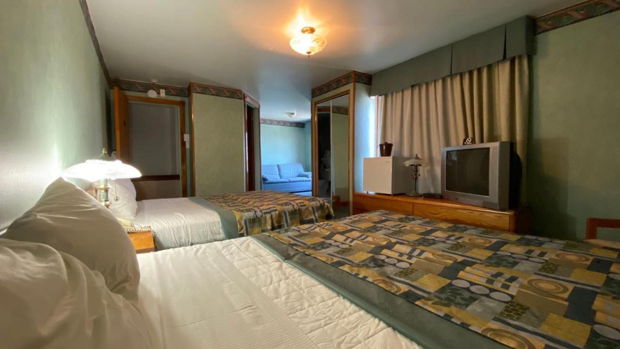 Auberge Harris Сен-Жан-сюр-Ришельо Екстериор снимка